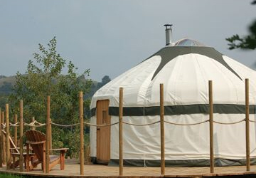 yurt decor